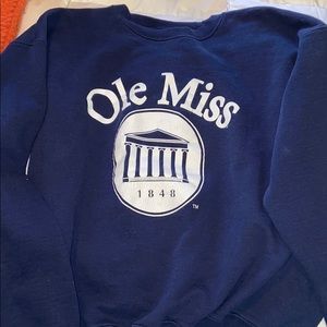 Ole Miss Sweatshirt